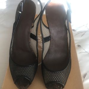 Christian Louboutin Mademoiselle Merchand Pumps